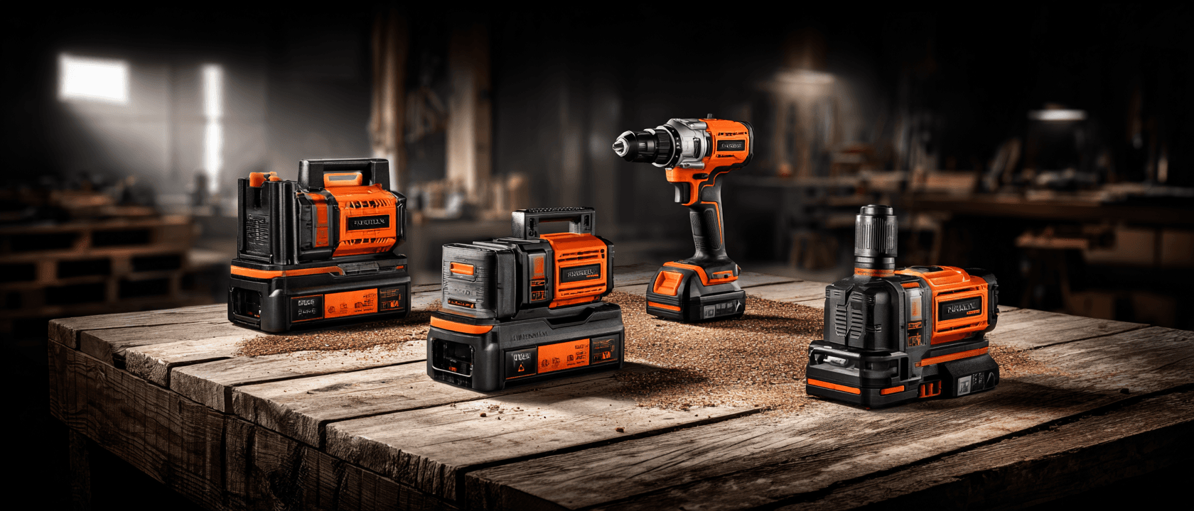 Power tools Marketplace hero banner